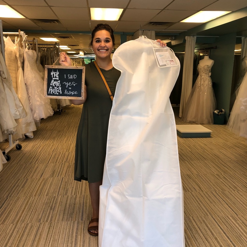 Meet your Posher, Kelsey